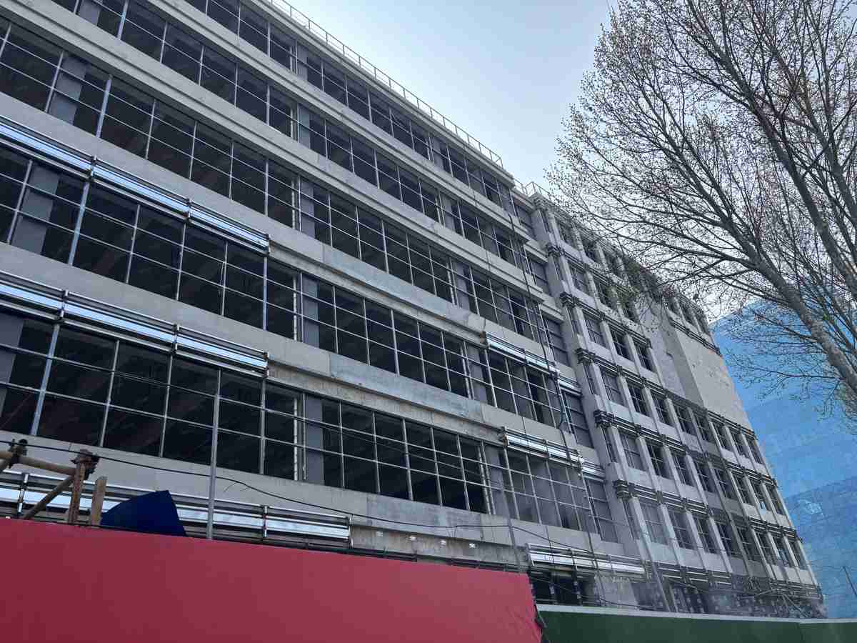 厂房实景
