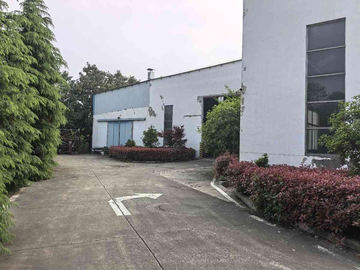 厂房实景