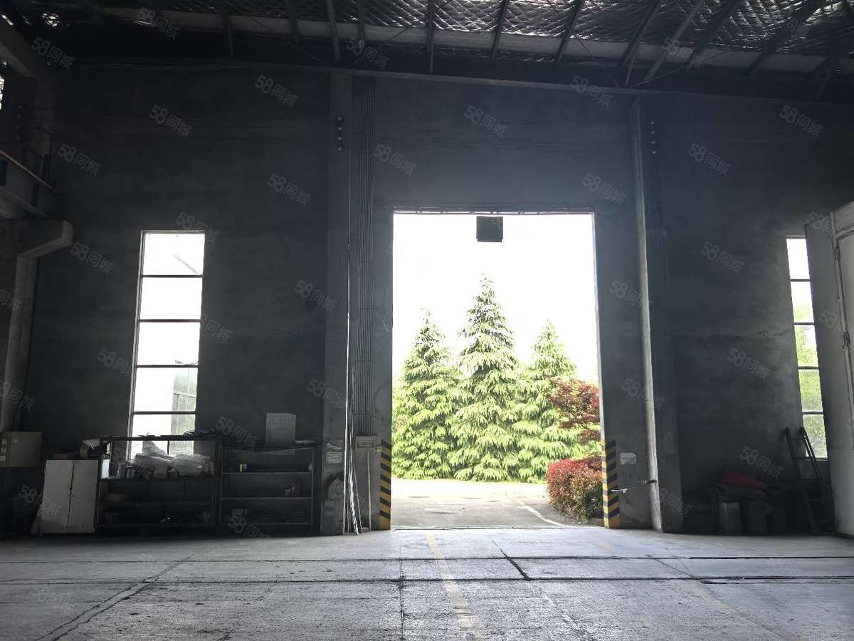 厂房实景