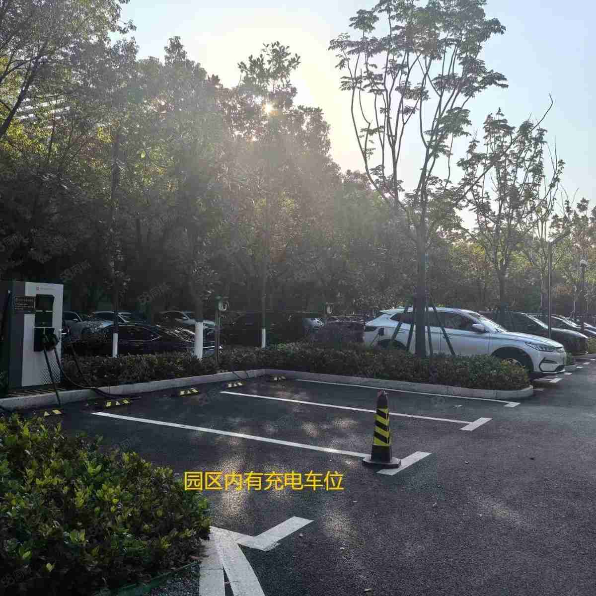 厂房实景