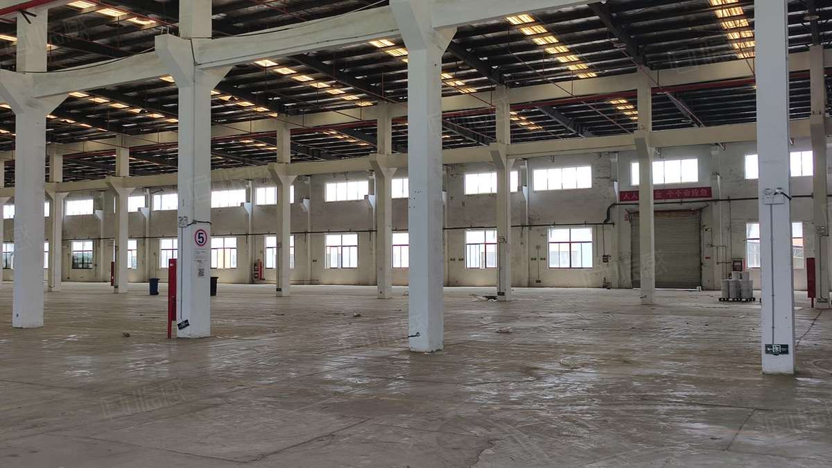【优质】南京谷里单层厂房出租500到4600平挑高14米两台独栋可架行车