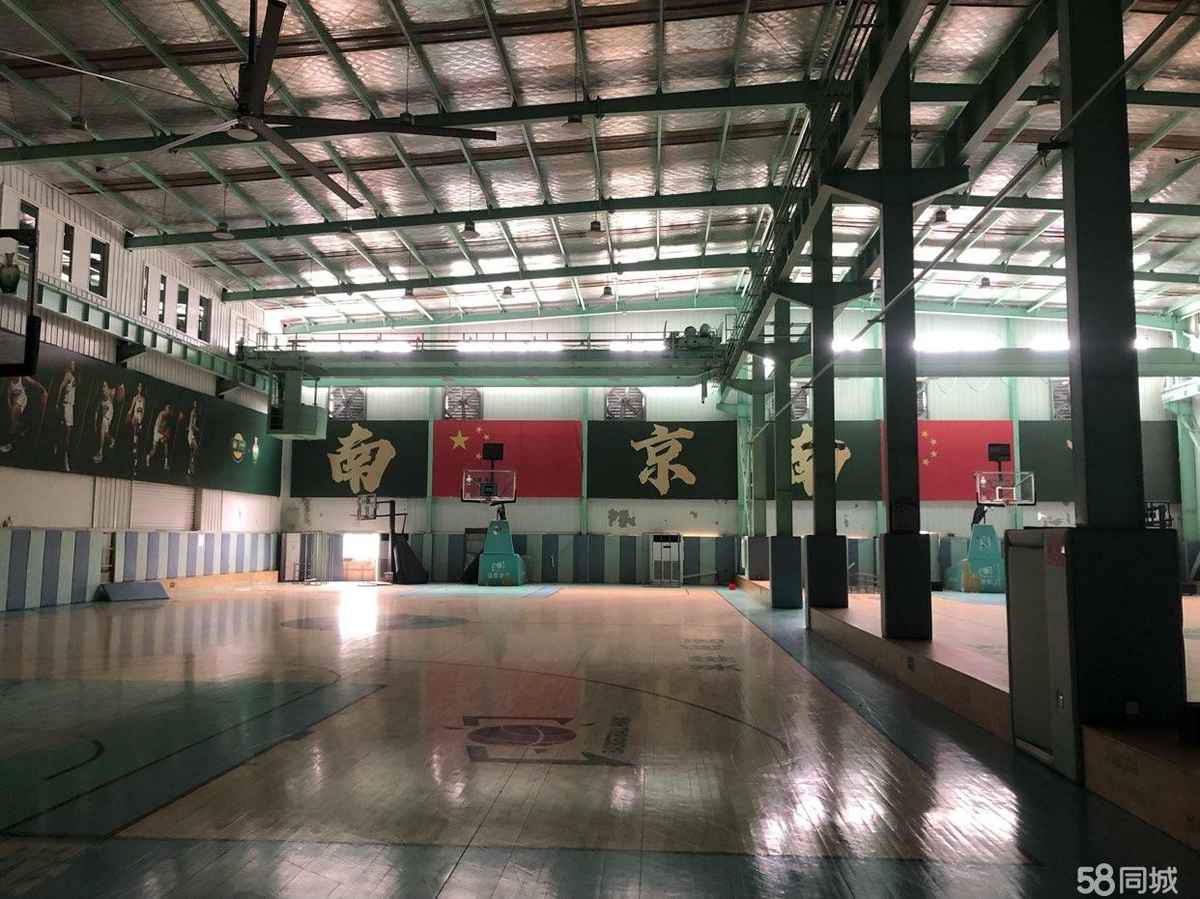 【优质】南京百家湖九龙湖10米高棚厂房出租｜篮球乒羽 配4层宿办综合楼可分租南京江宁百3200平标准