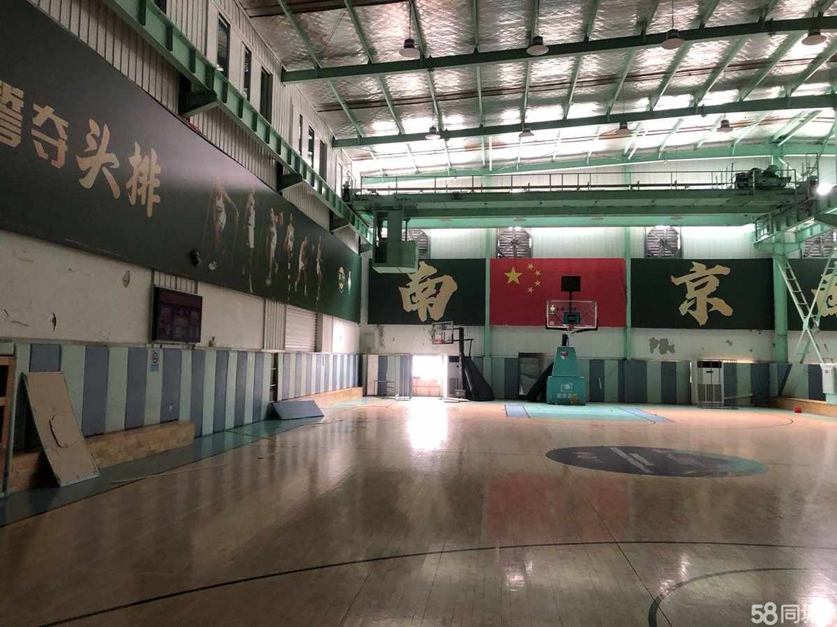 厂房实景