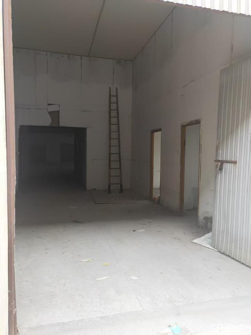 厂房实景