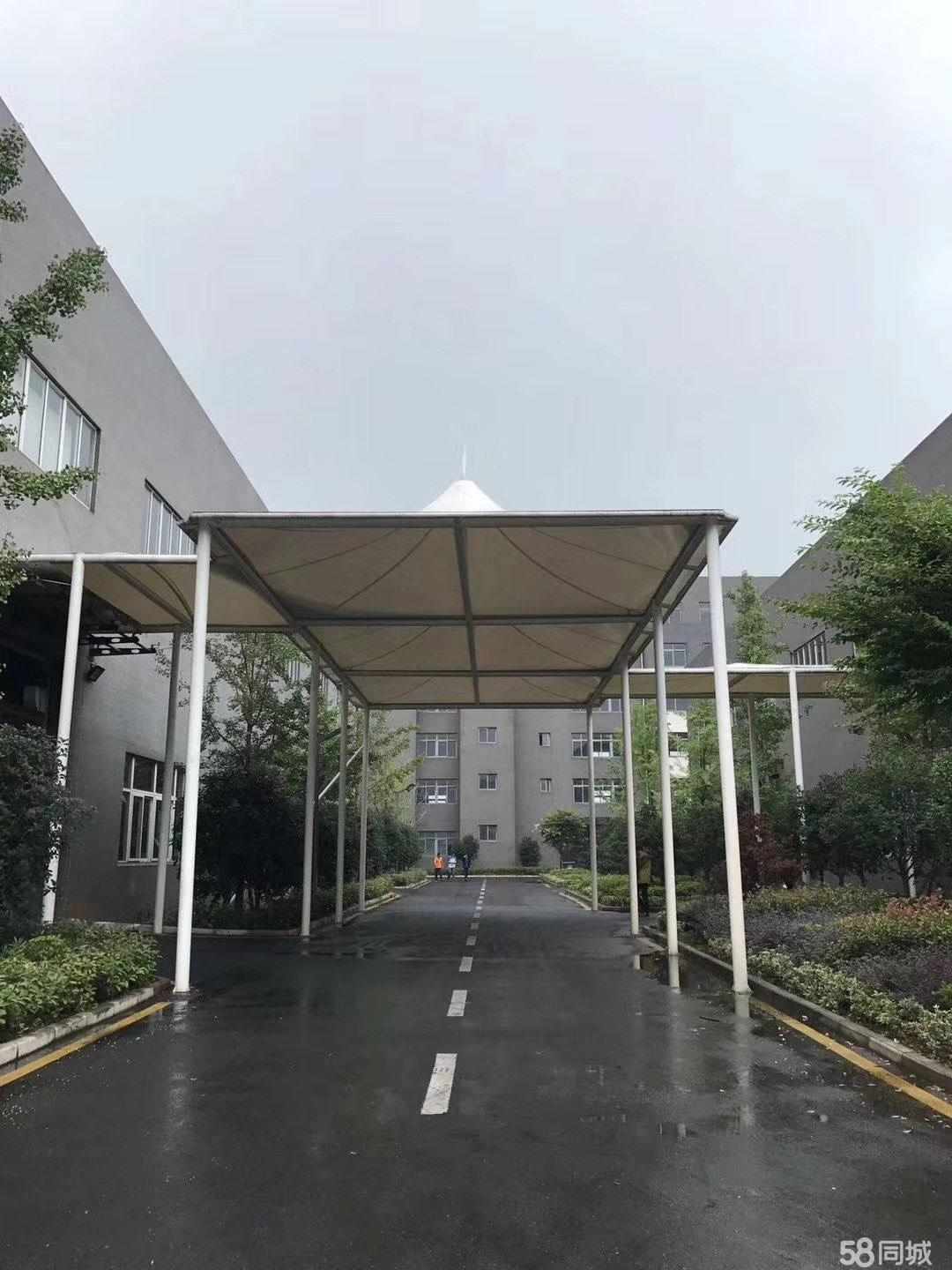 厂房实景