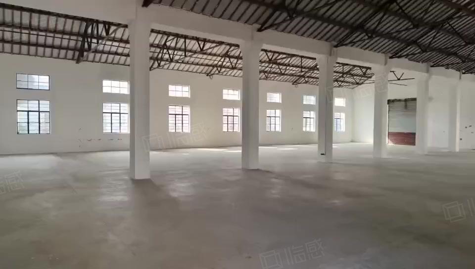 【优质】南京六合雄州650平砖混双门带雨棚紧临高速口南京六合厂房出租单层