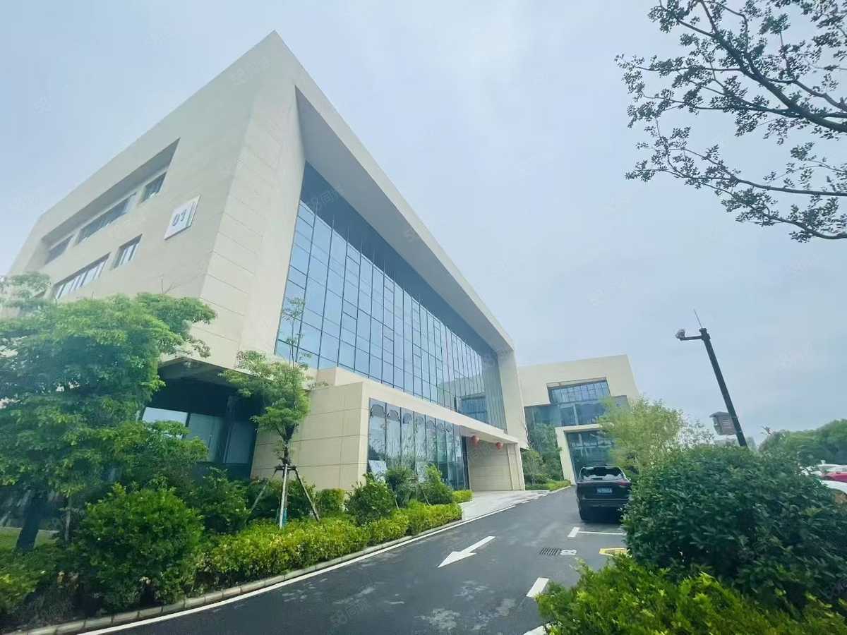 厂房实景