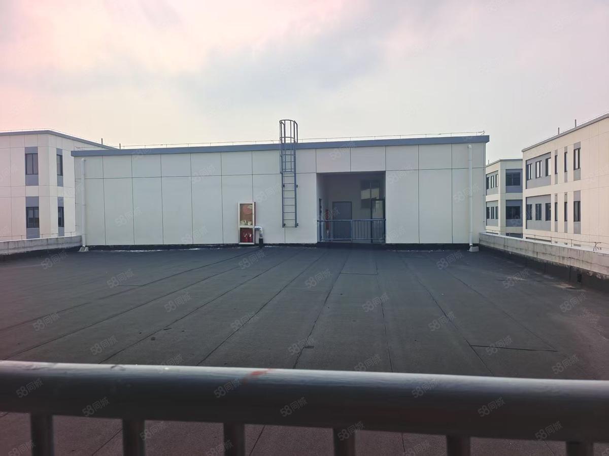 厂房实景