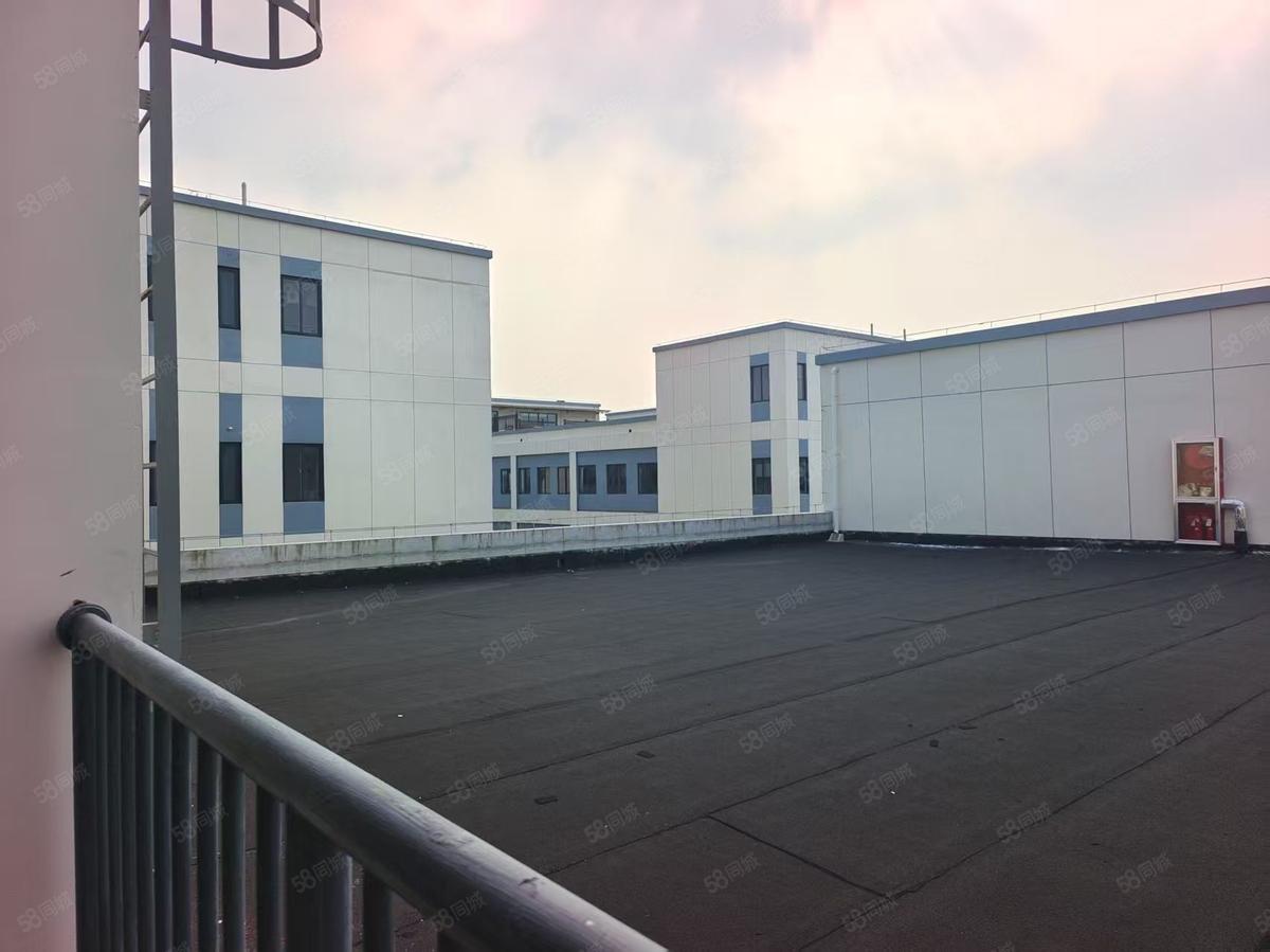 厂房实景