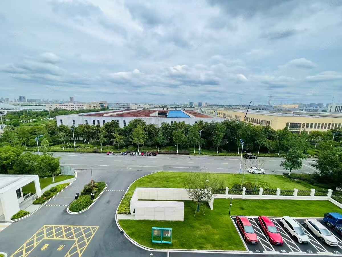 厂房实景