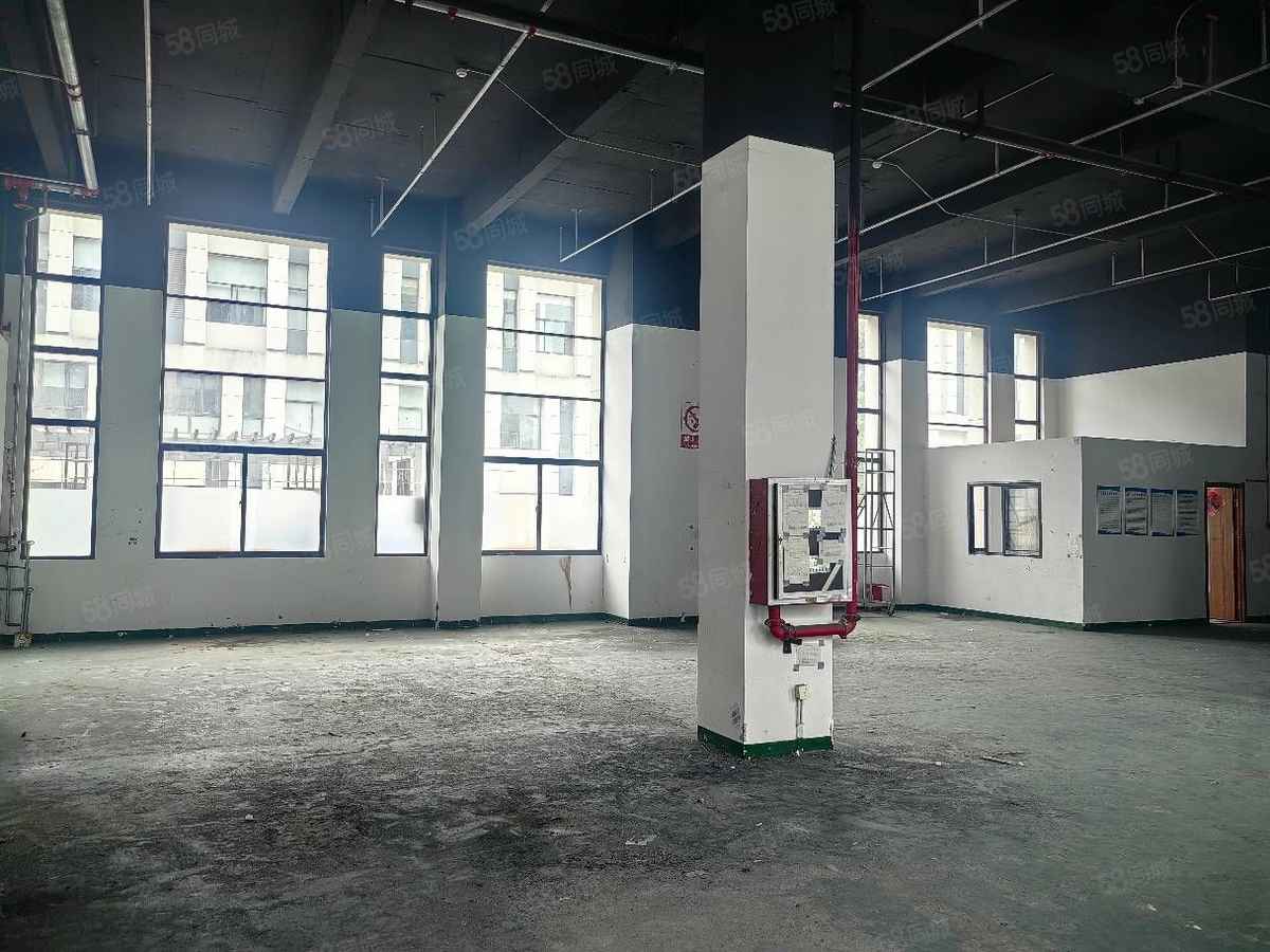 厂房实景