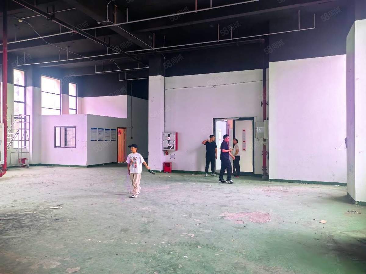 厂房实景