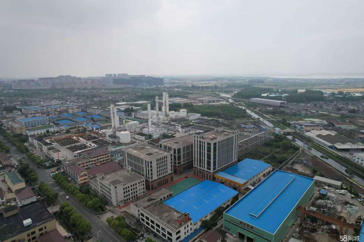 厂房实景