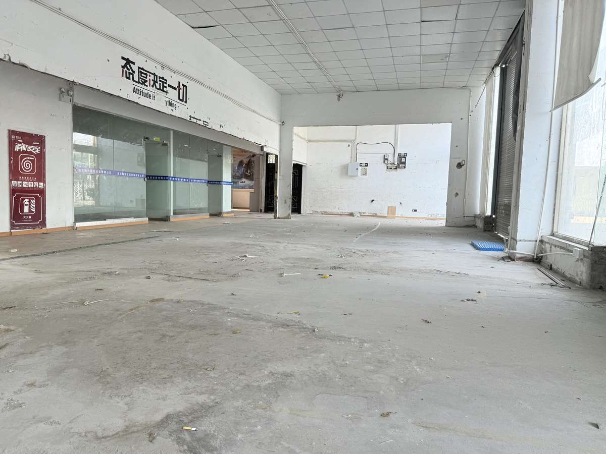 厂房实景