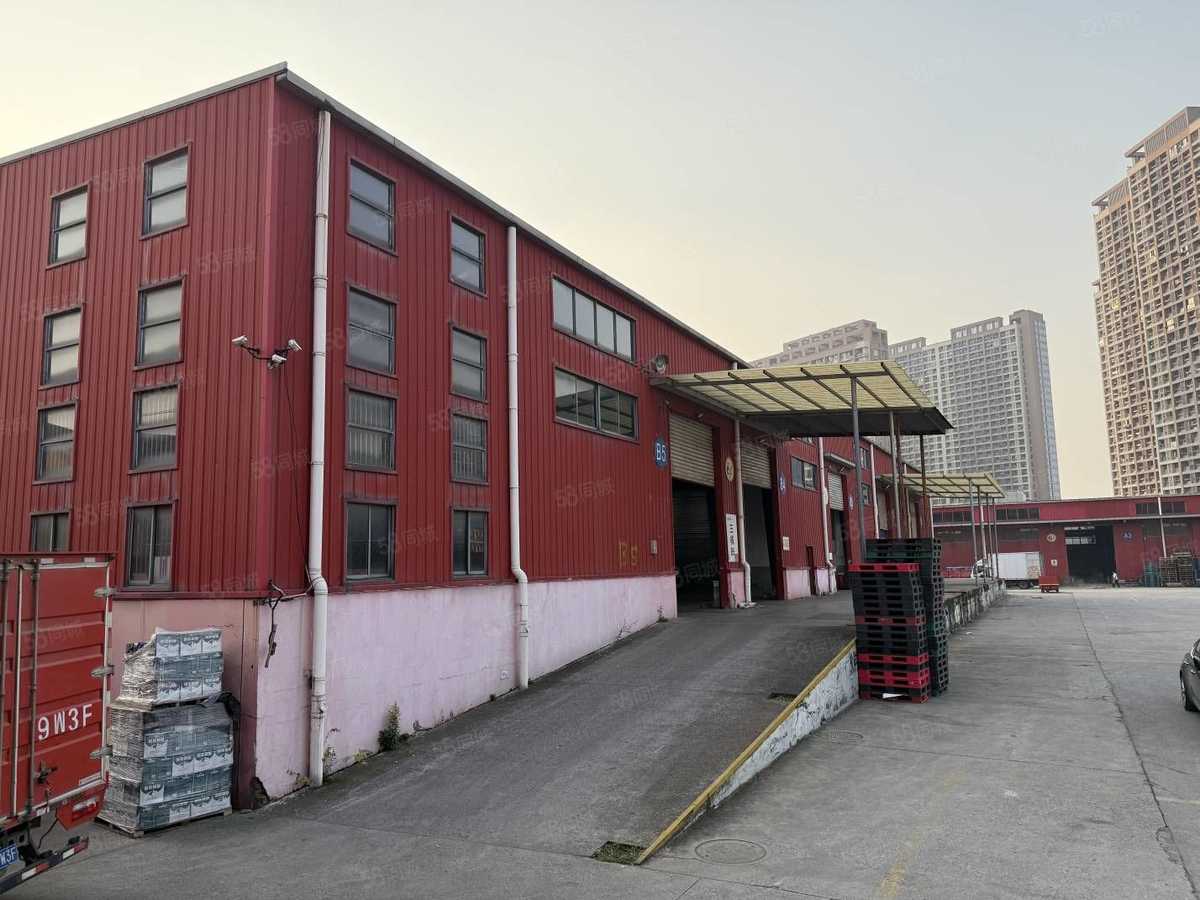 厂房实景