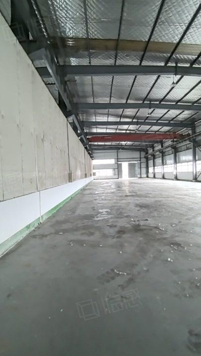 【推荐】南京江宁淳化104国道750平独栋厂房出租带5吨行车 80kw形象好南京江宁淳化厂单层