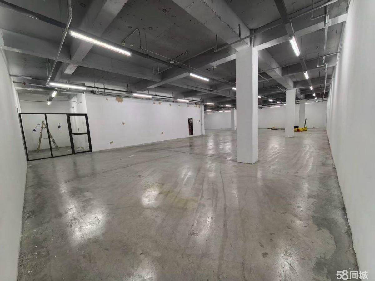 厂房实景