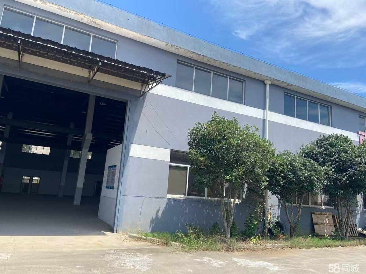 厂房实景