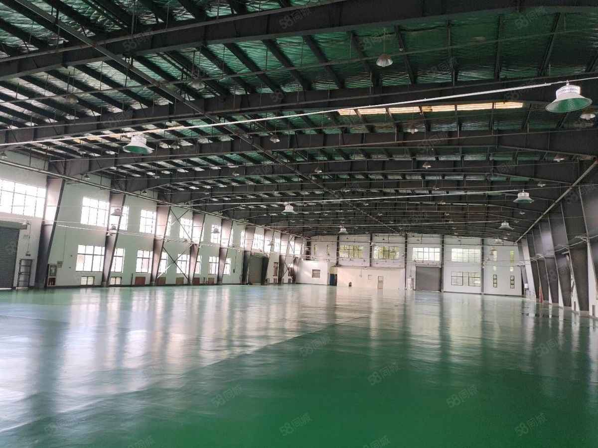厂房实景