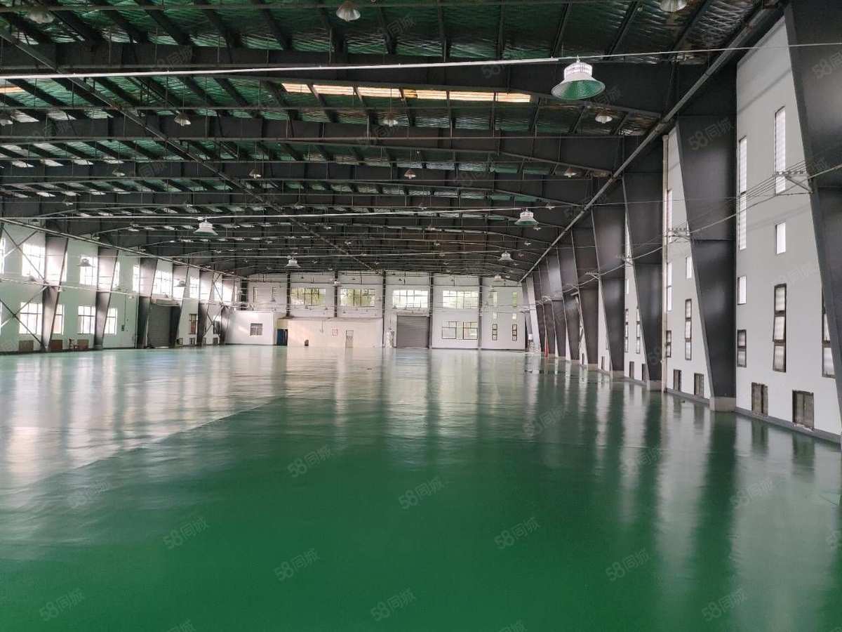 厂房实景