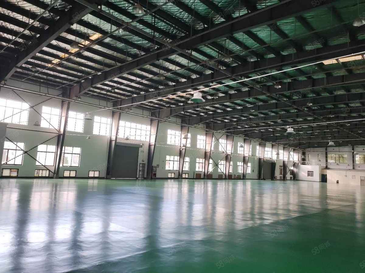 厂房实景