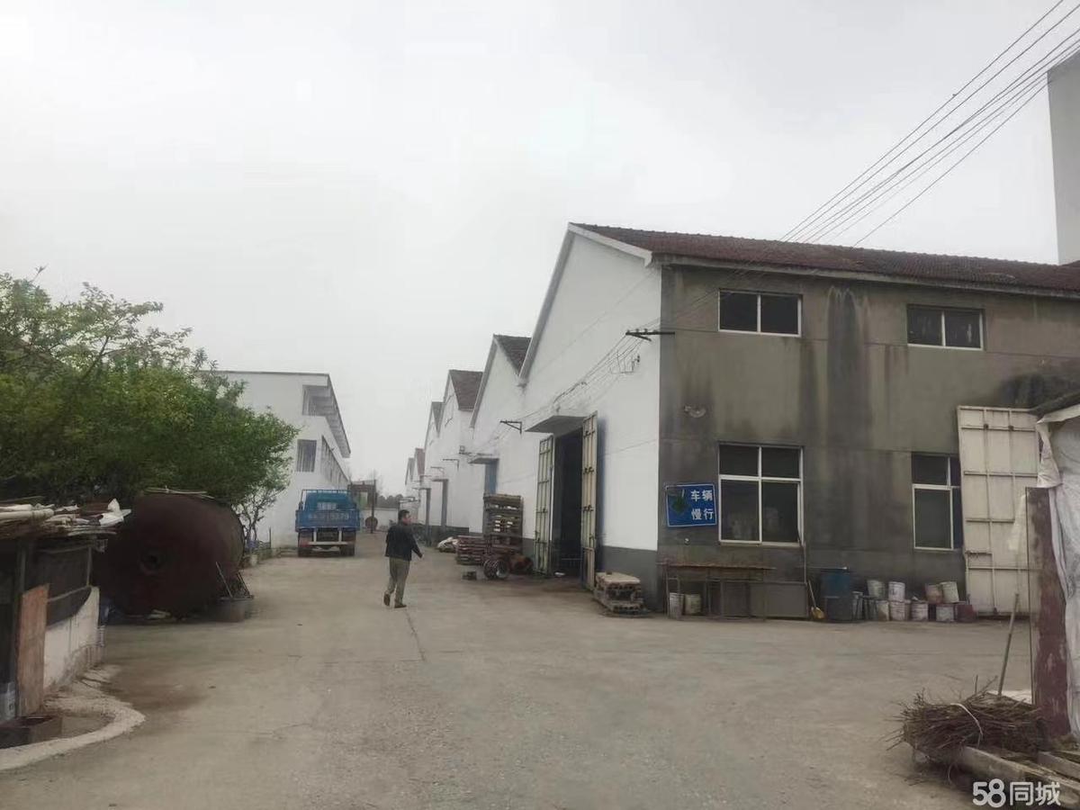 有意者2300平单层 南京房东直租栖霞龙潭街道太平制造基地厂房出租