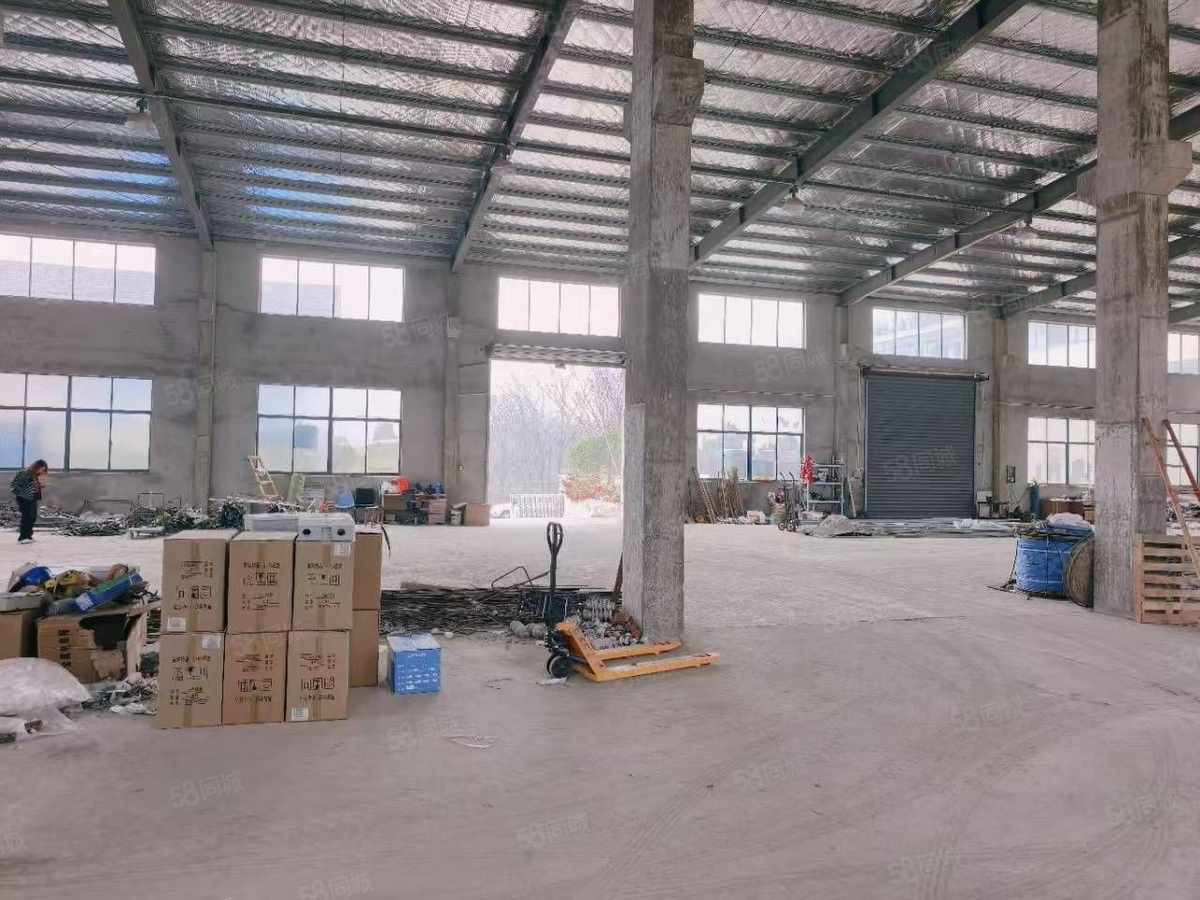 厂房实景