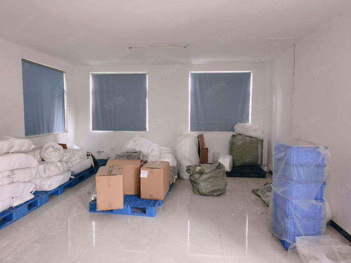 厂房实景