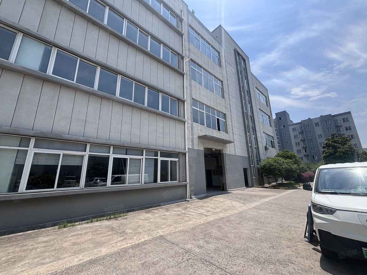 厂房实景