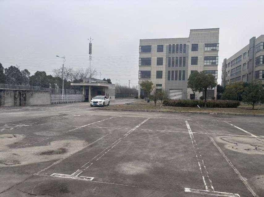 厂房实景