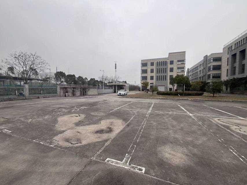 厂房实景