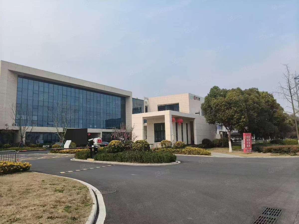 厂房实景