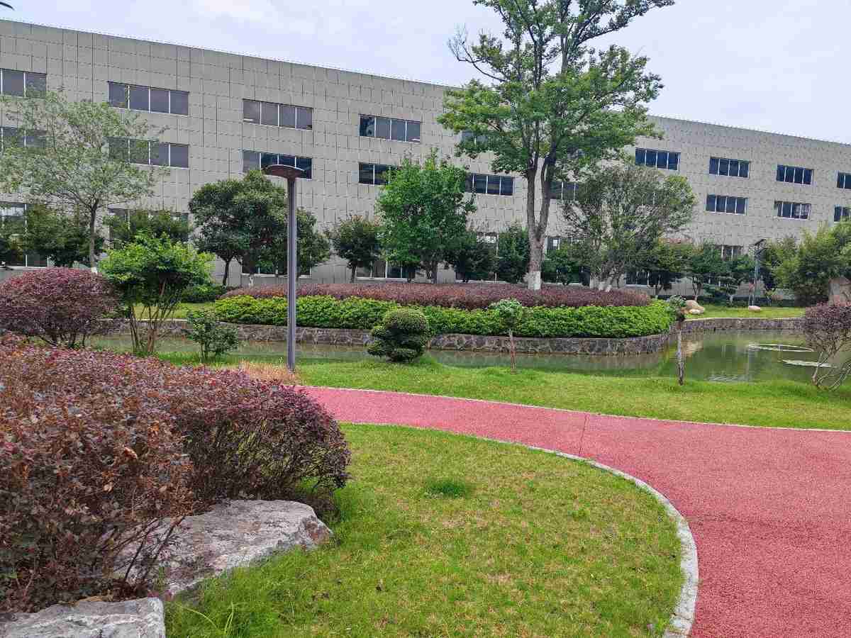 厂房实景