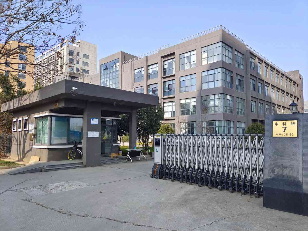 厂房实景
