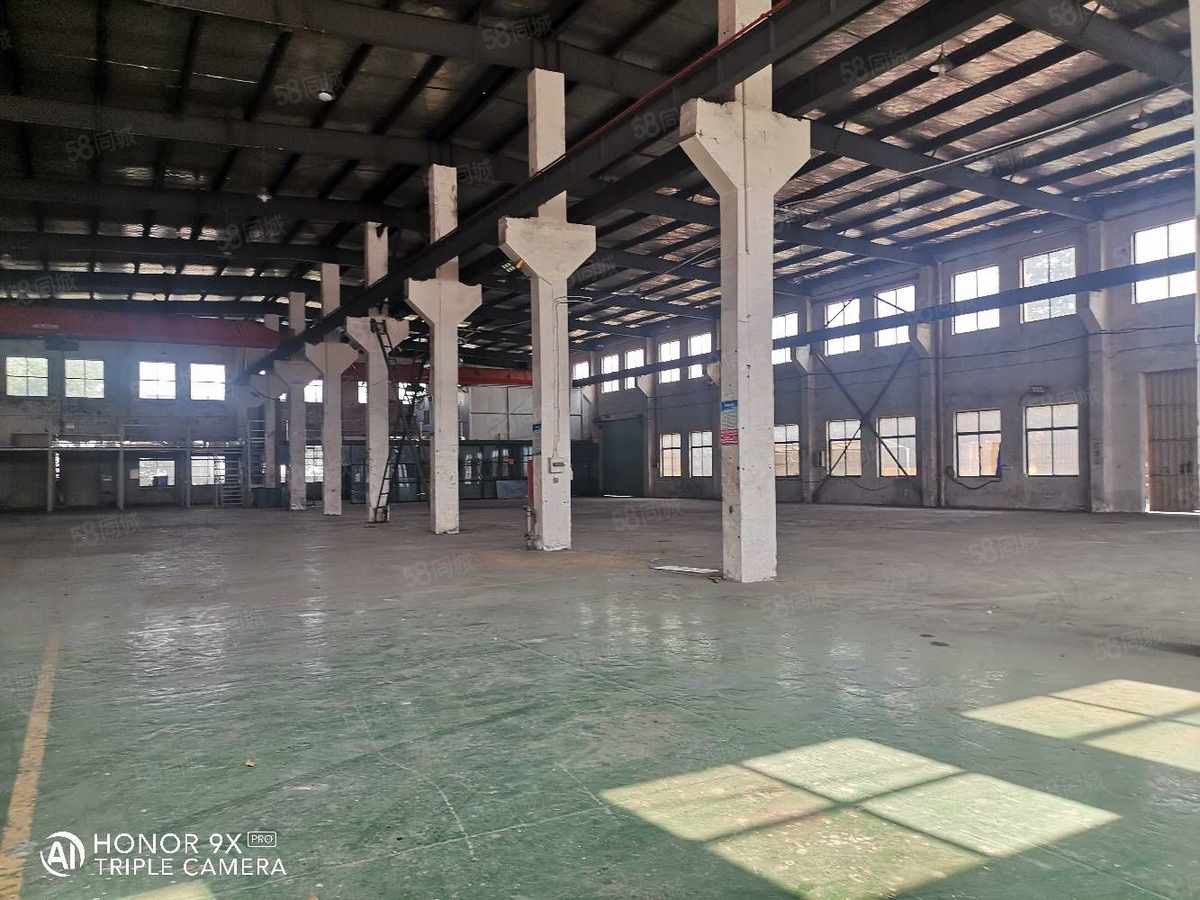 厂房实景