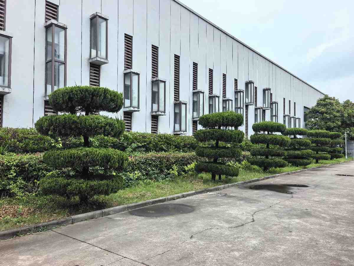 厂房实景