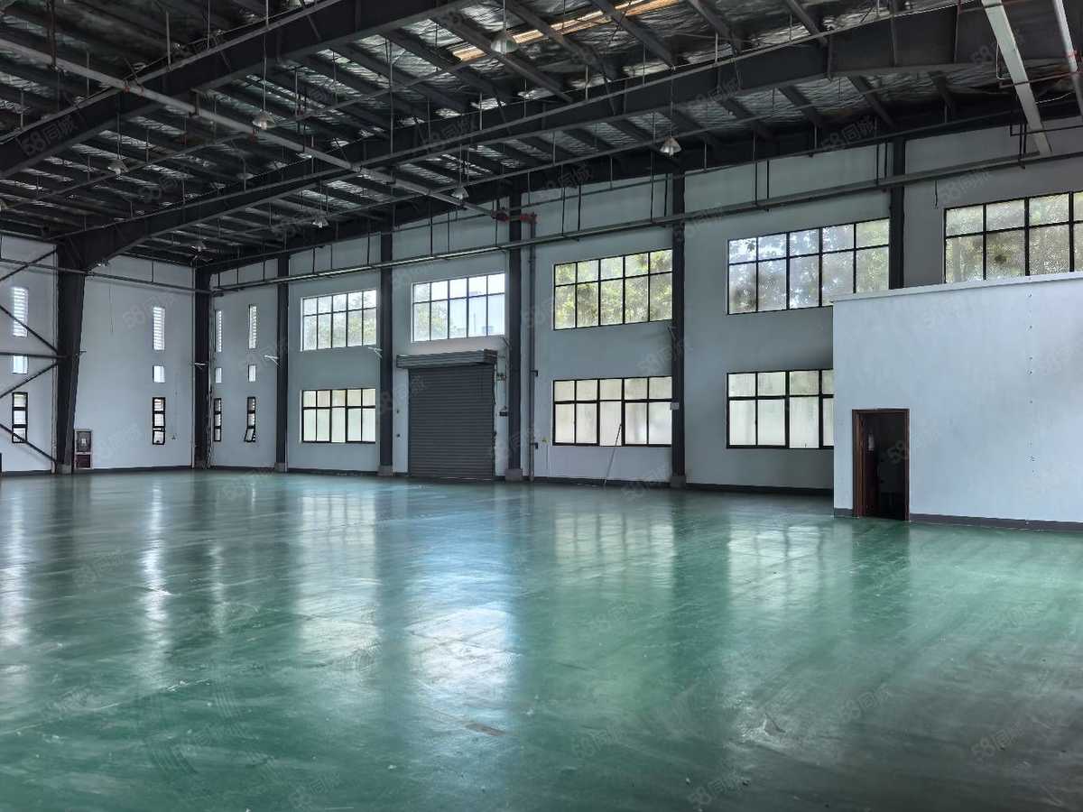 厂房实景