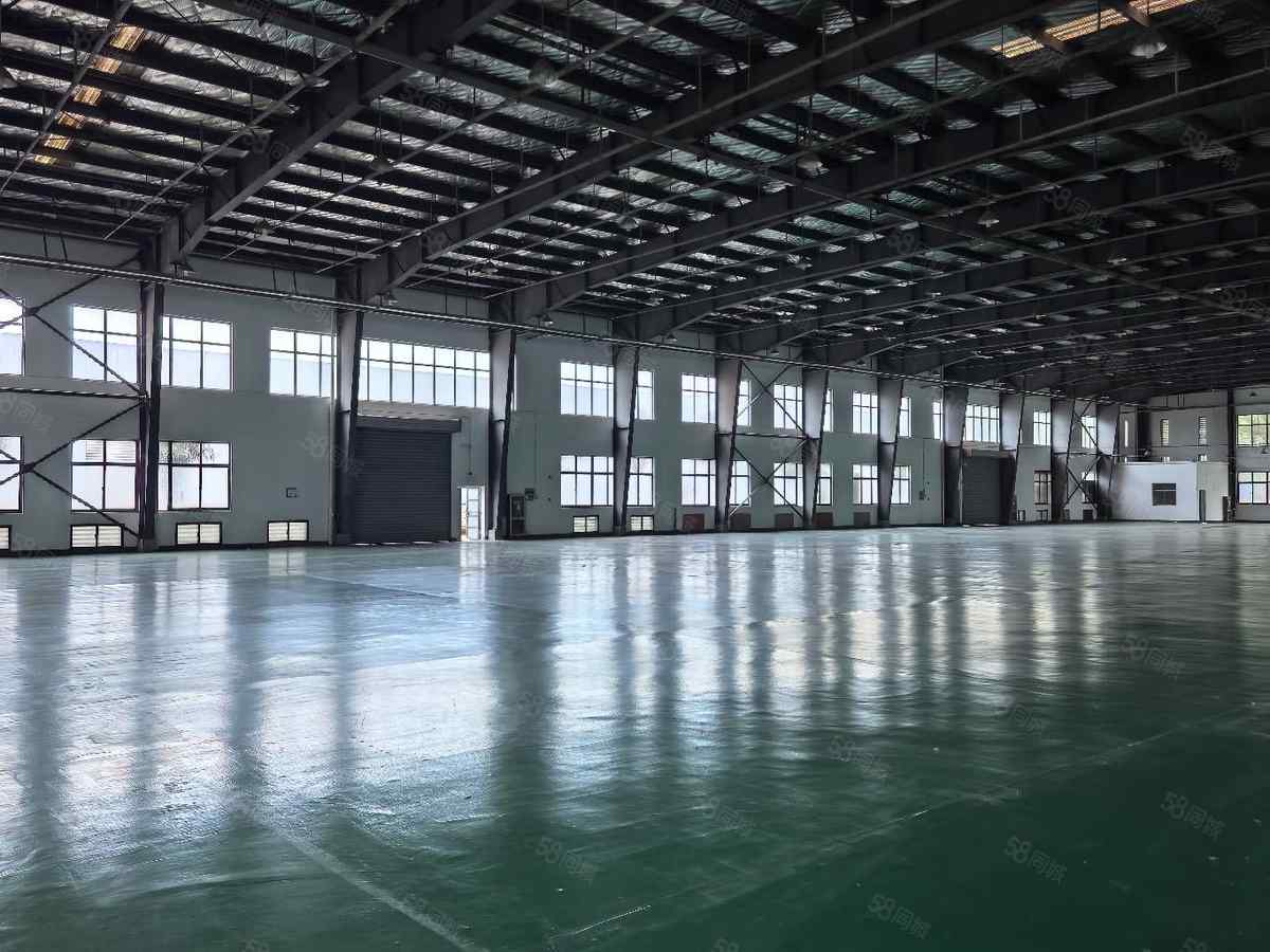 厂房实景