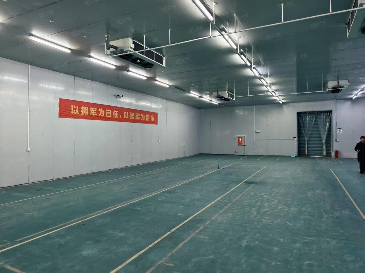 厂房实景