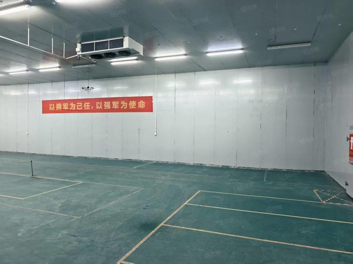 厂房实景