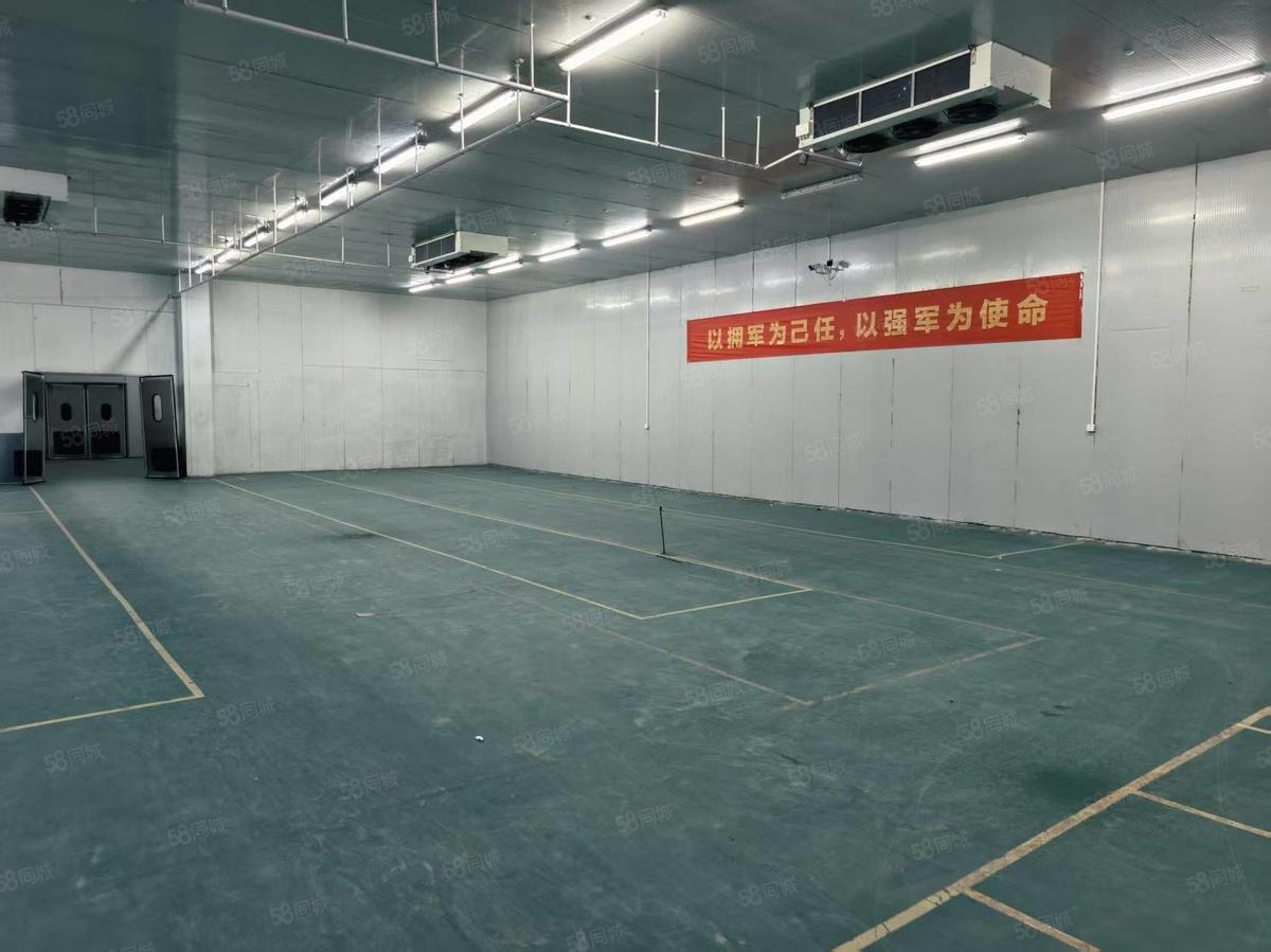 厂房实景