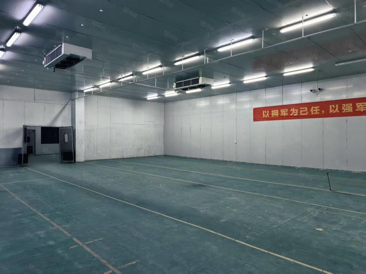 厂房实景