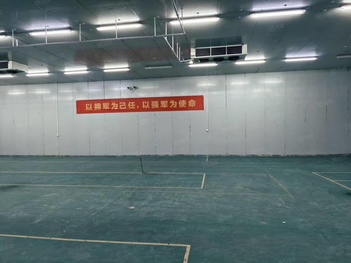 厂房实景