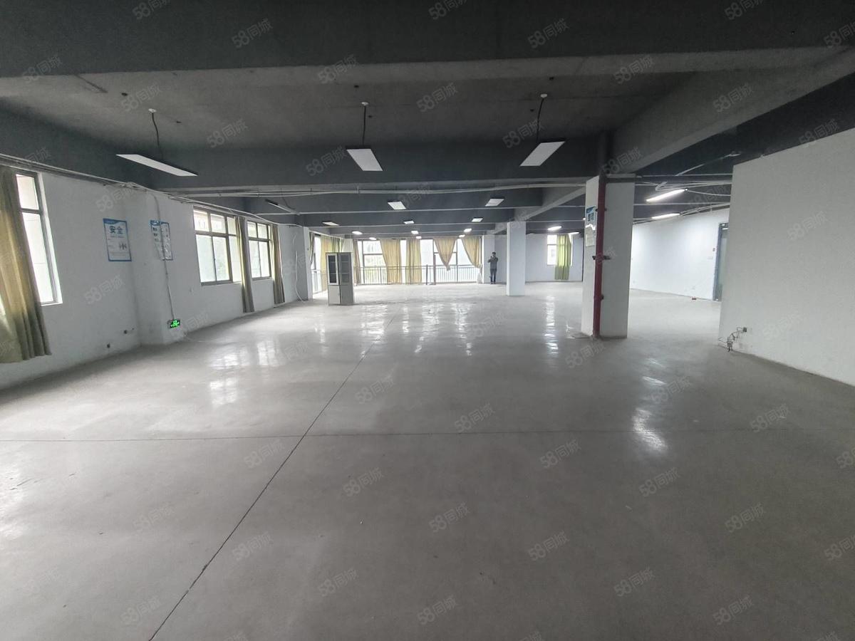 【推荐】南京江宁大学城厂房出租仓库有货梯大车可进出停车免费无中介费南京320平独门独院多层