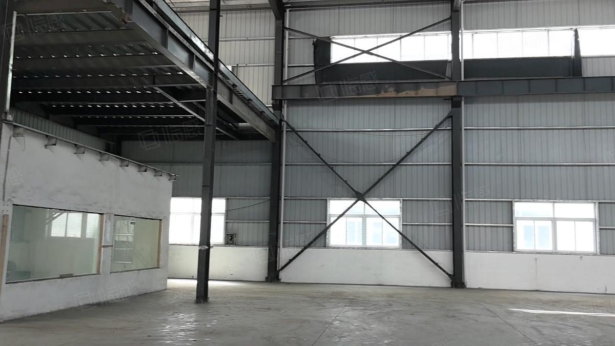 电量足大厂可进周转场地大南京浦口桥林新独门独院单层轨交口，【优质】南京浦口桥林听莺路2000平厂房出