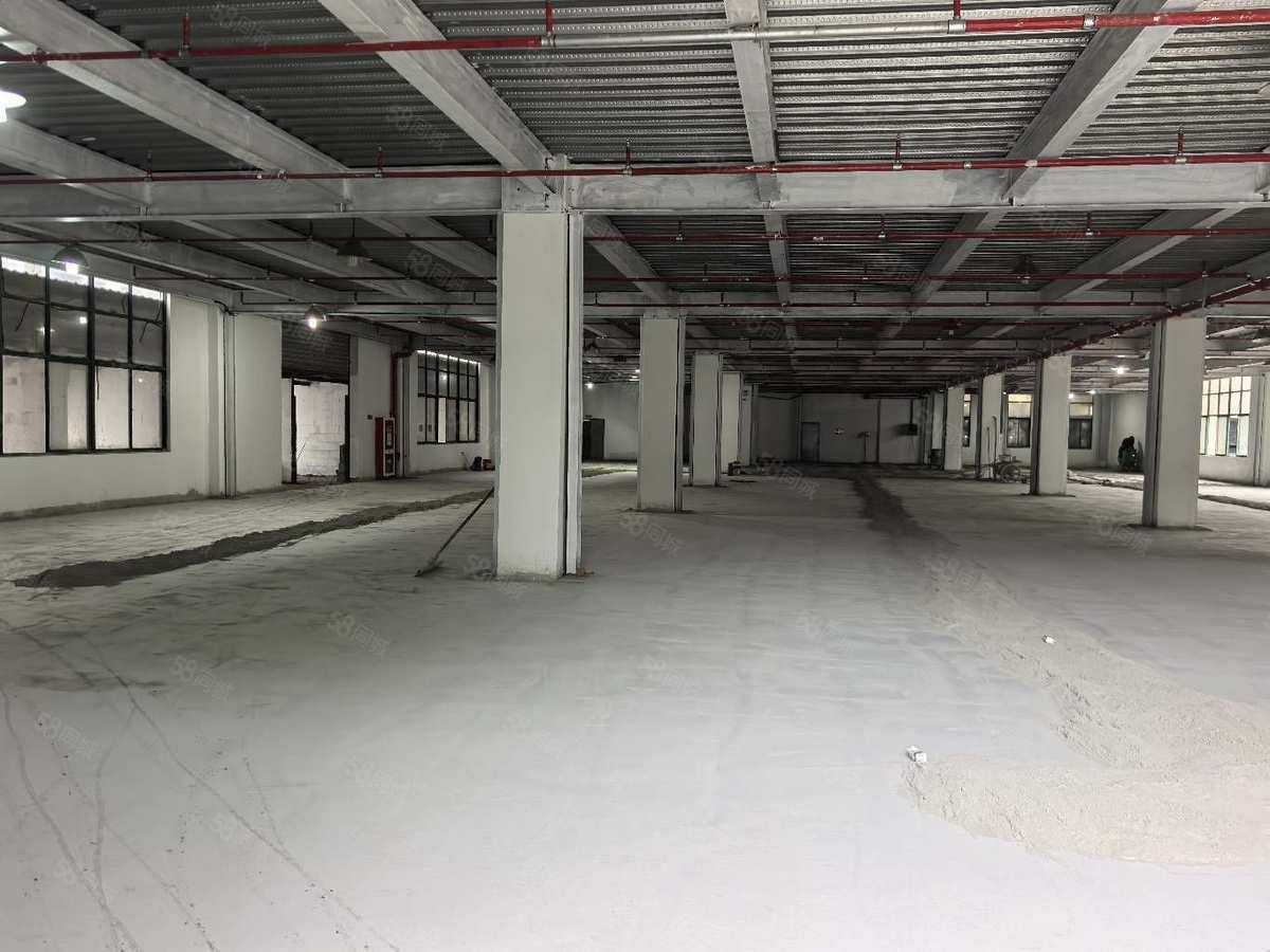 南京浦口浦泗路1500平厂房出租仓库带办公丙二消防租金便宜看中可谈南京独门独院单层轨交口