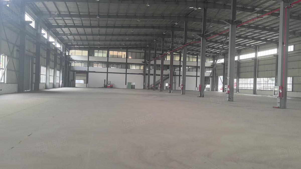 【推荐】南京秣陵低价全新厂房出租仓库高12米电量充足带蒸汽燃气大车好6500平独门独院单层可架行车大