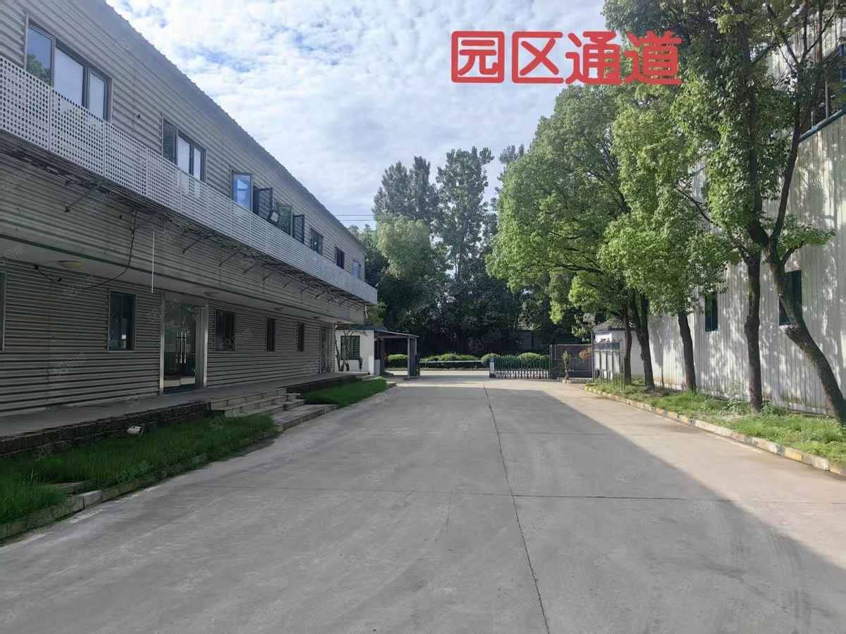 厂房实景