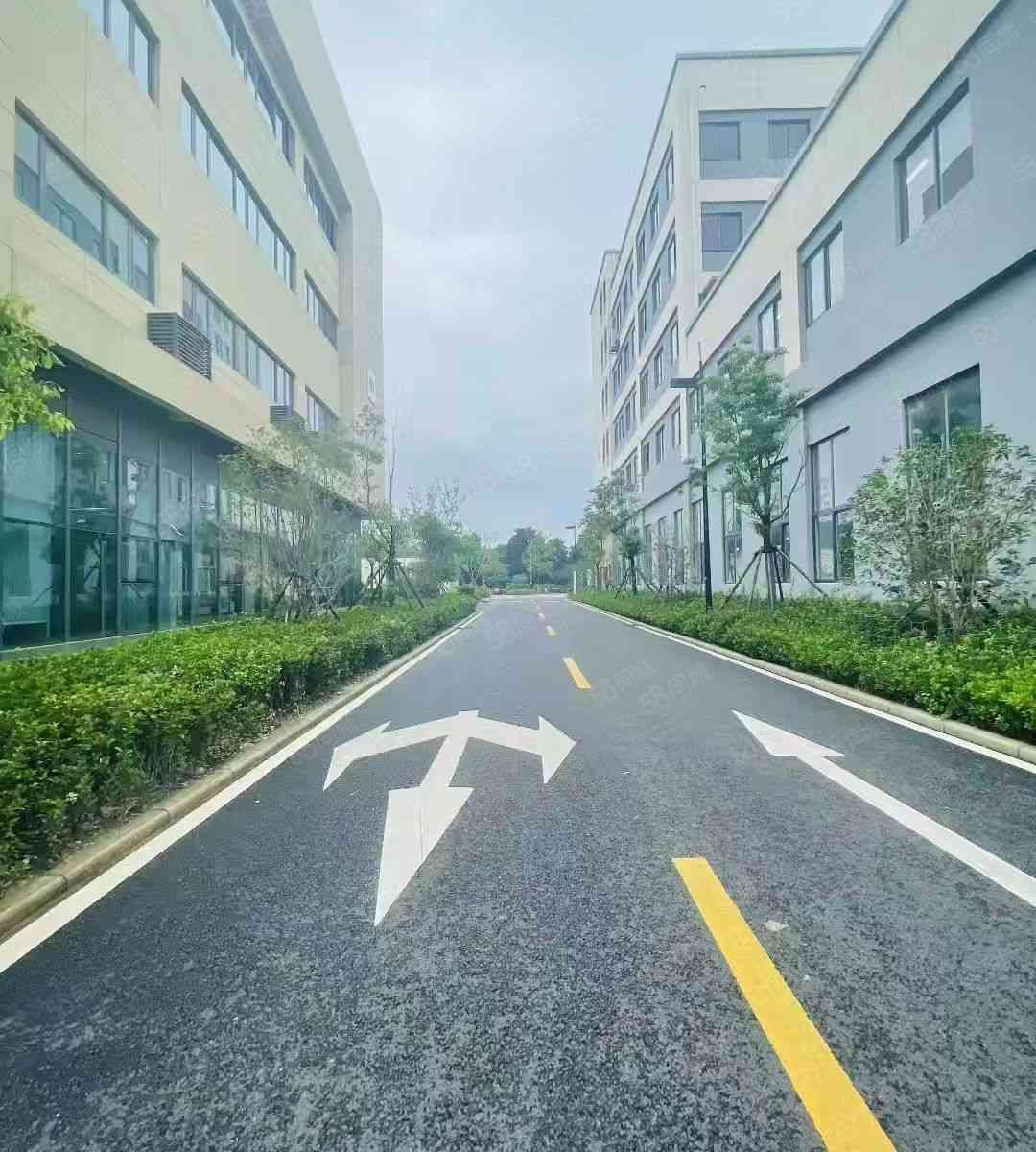 厂房实景