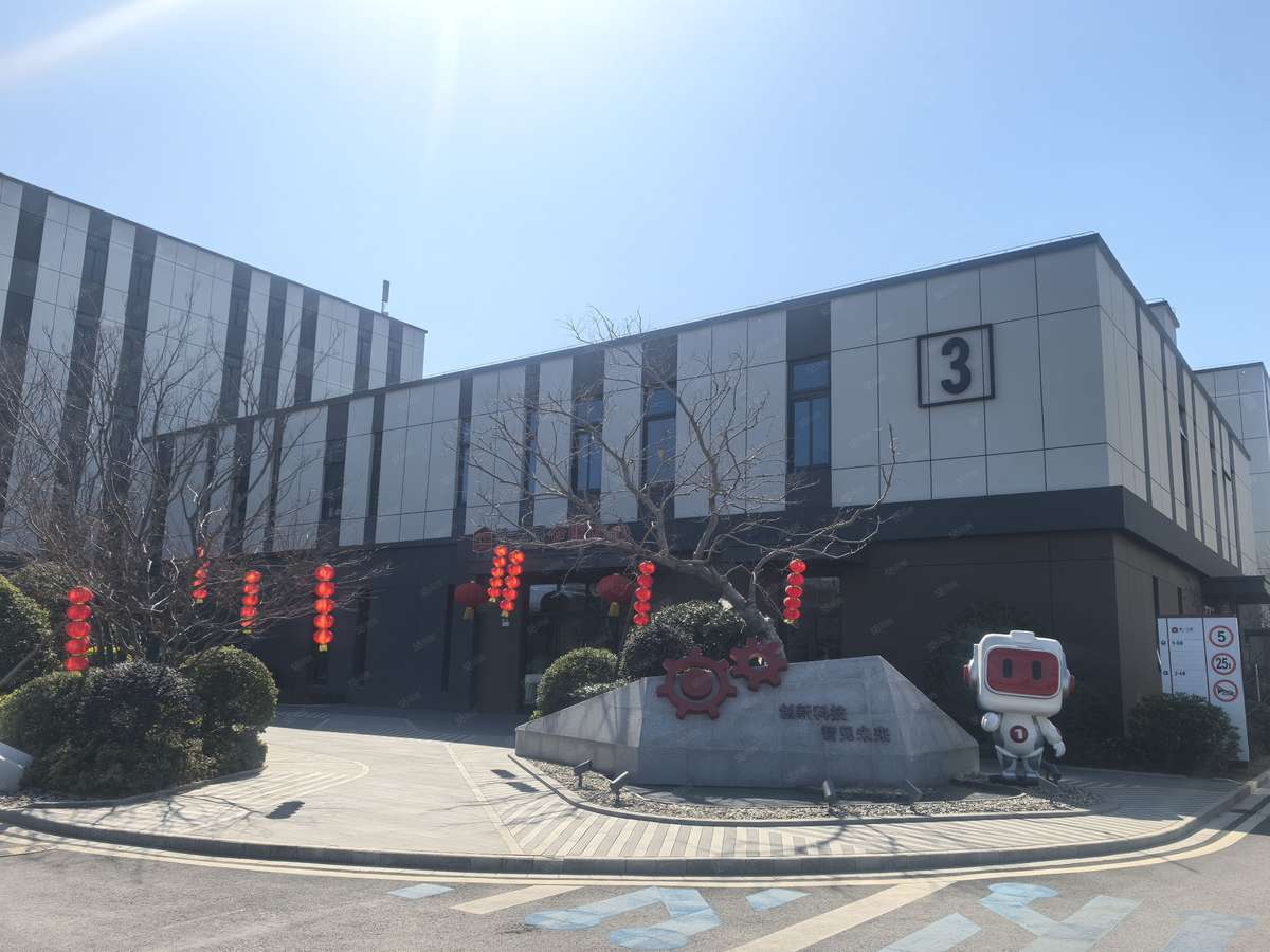 厂房实景